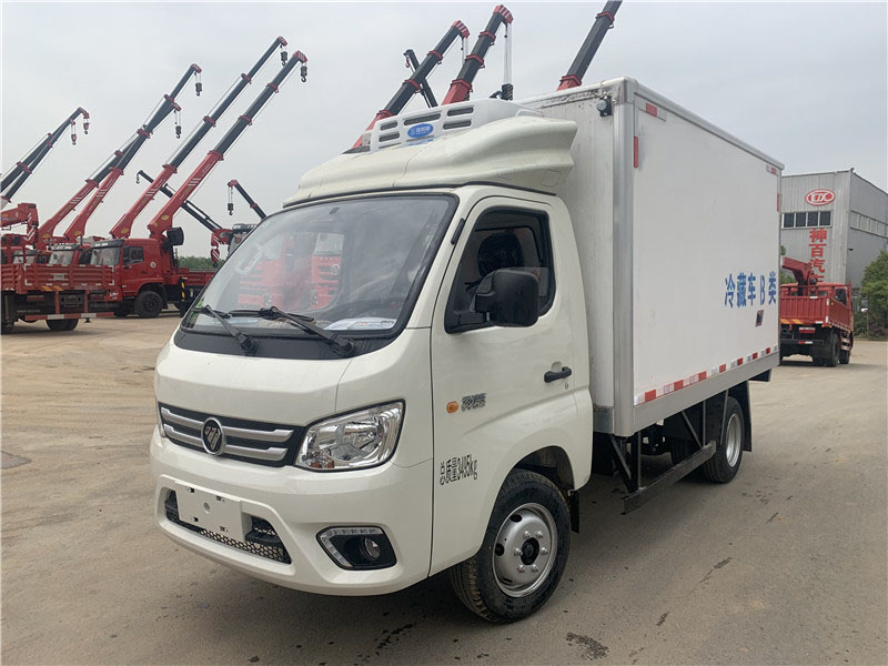 福田祥菱M1國(guó)六冷藏車(chē)怎么樣？