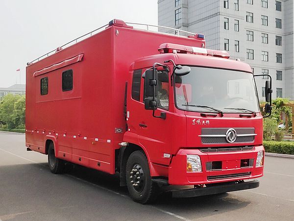 東風(fēng)天錦炊事車(chē)
